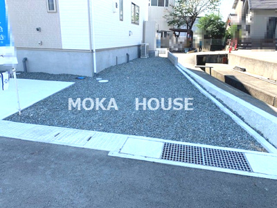【外観】 | 姫路御立中第6 | おしゃれな外観です