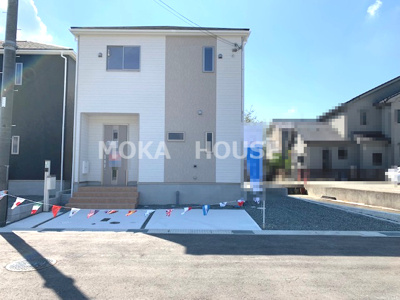 【外観】 | 姫路御立中第6 | 外観は落ち着いています