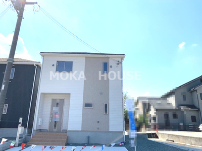 【外観】 | 姫路御立中第6 | 物件の外観です