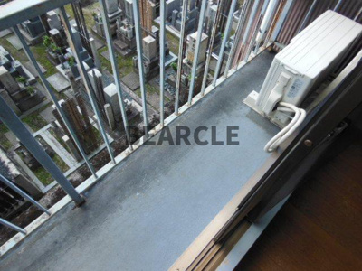 【バルコニー】 | 栄ハイツ