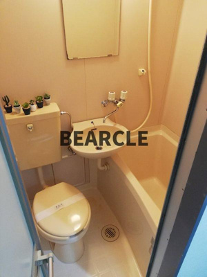 【浴室】 | 栄ハイツ