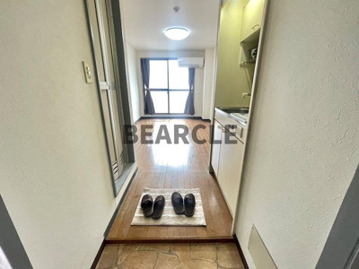 【玄関】 | 栄ハイツ