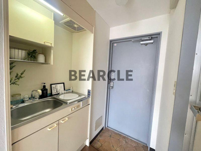 【キッチン】 | 栄ハイツ