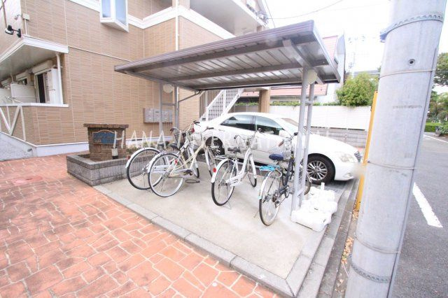 キャッスル　コートBのその他共用部分