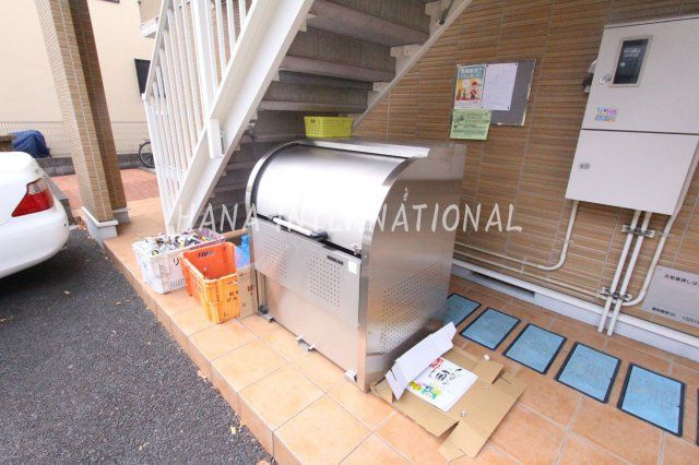 キャッスル　コートBのその他共用部分