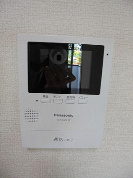 グランベール櫛原のセキュリティ