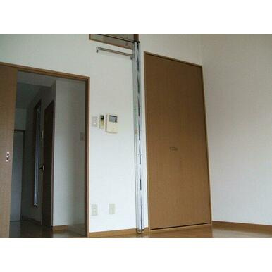 グランベール櫛原の内装|きれいな内装です