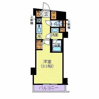 メイクスデザイン門前仲町Ⅱ