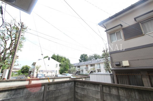 セカンド調布の展望|別部屋参考写真