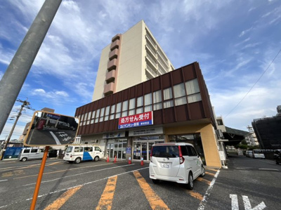 【外観】 | 第五共立ビル | 内装写真は405号室の写真です。