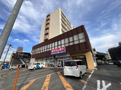 【外観】 | 第五共立ビル | 内装写真は405号室の写真です。