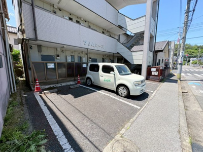 【駐車場】 | プリムローズ（大曽）