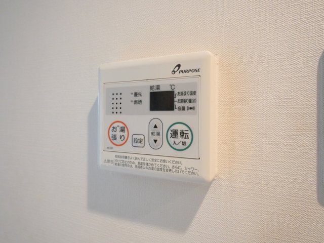 Luxeドーム前Ⅱの設備