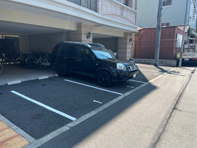 Luxeドーム前Ⅱのその他共用部分