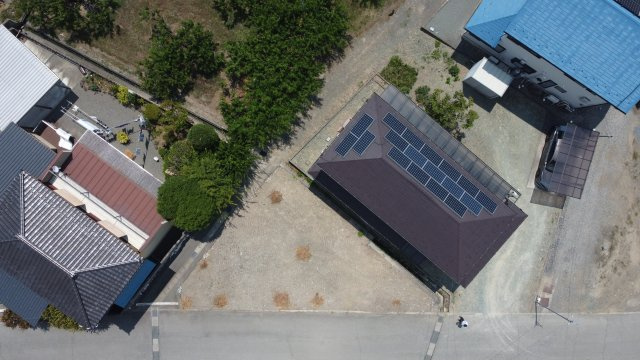 南アルプス市十日市場　土地の周辺