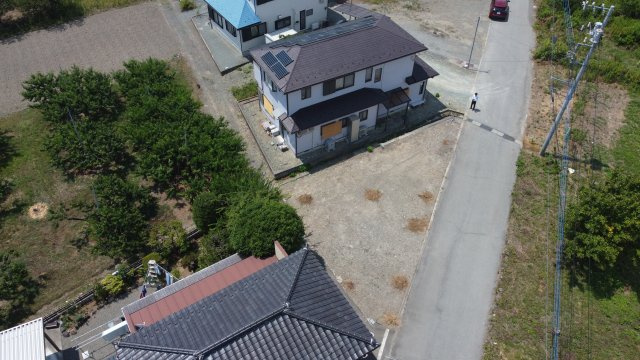 南アルプス市十日市場　土地の周辺|十日市場　土地　