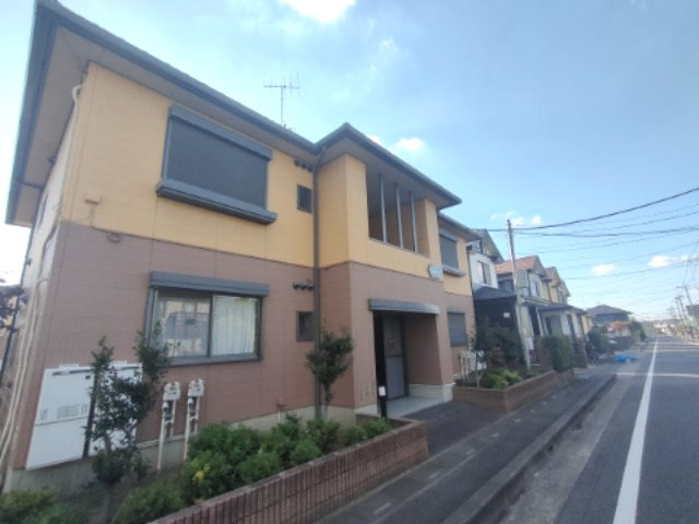 サンライズ村田Dの外観|建物外観を気になさる方へ、見た目の良い物件です