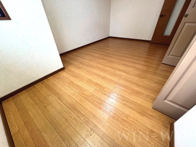 アヴァンセ山本の寝室