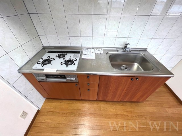 アヴァンセ山本のキッチン