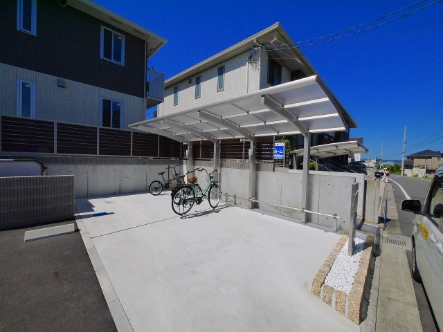 シャンティ・フィールドのその他共用部分