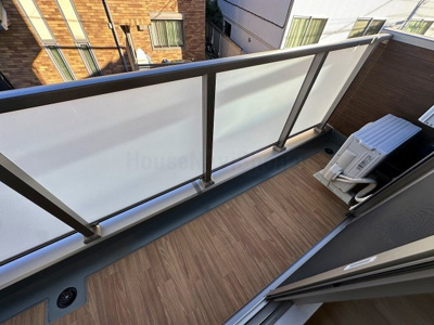 【バルコニー】 | Laplage材木座(ラプラージュザイモクザ)