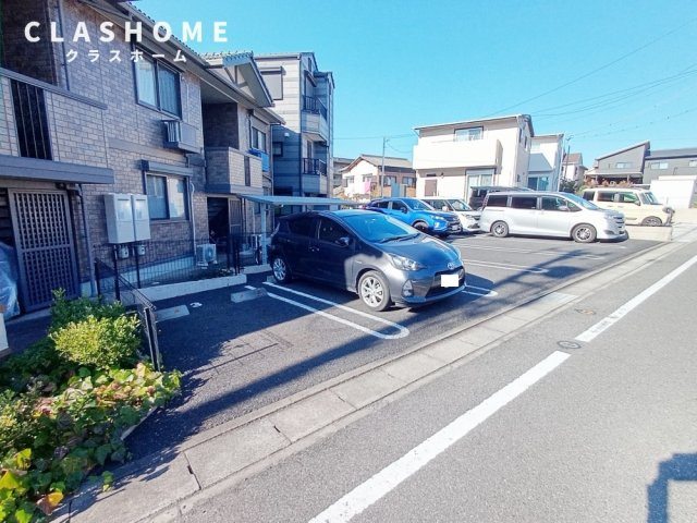 ファミリア富士塚　　刈谷市の賃貸ならクラスホーム刈谷店の駐車場