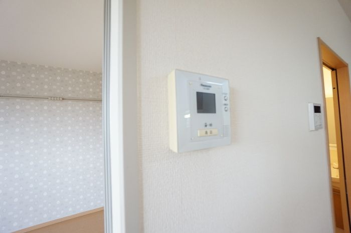 ファミリア富士塚　　刈谷市の賃貸ならクラスホーム刈谷店のセキュリティ