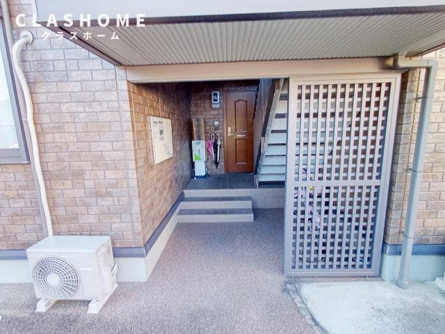 ファミリア富士塚　　刈谷市の賃貸ならクラスホーム刈谷店のエントランス