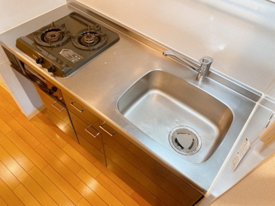 【キッチン】 | ロワジール三軒茶屋