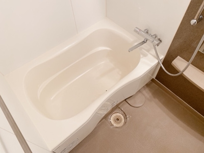 【浴室】 | ロワジール三軒茶屋