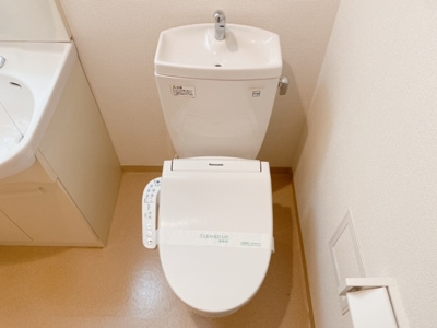 【トイレ】 | ロワジール三軒茶屋