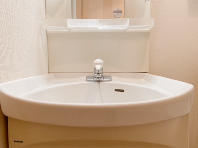 【洗面所】 | ロワジール三軒茶屋