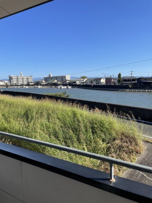 【展望】 | ウエストヴィレッジⅡ