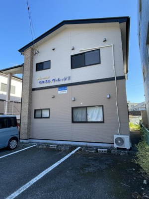 【外観】 | ウエストヴィレッジⅡ