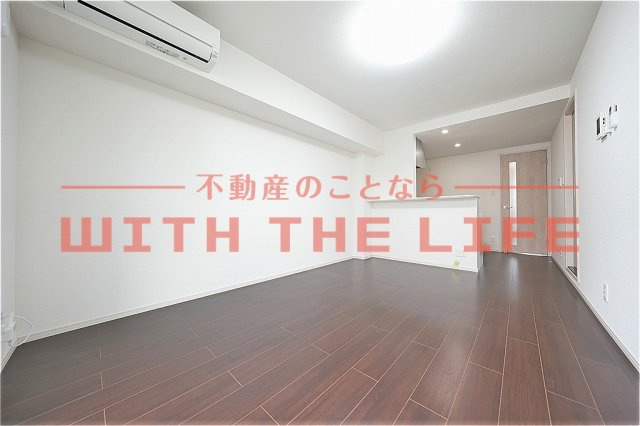 ウィリングブリス【キャッシュバック対象物件】の居間・リビング|居間です