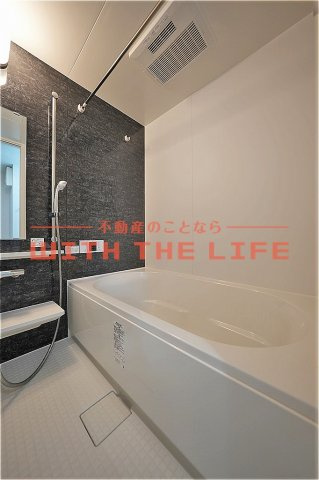 ウィリングブリス【キャッシュバック対象物件】の浴室|日々の疲れを癒すお風呂付です