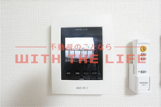 ウィリングブリス【キャッシュバック対象物件】のセキュリティ
