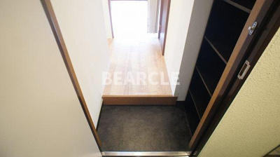 【玄関】 | カーサセブン