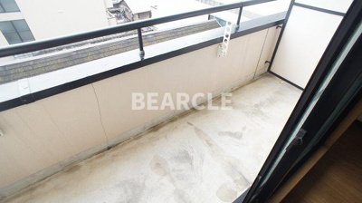 【バルコニー】 | カーサセブン