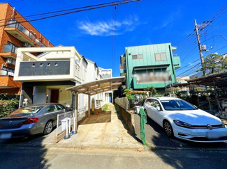 【前面道路含む現地写真】 | 前面道路含む現地写真です