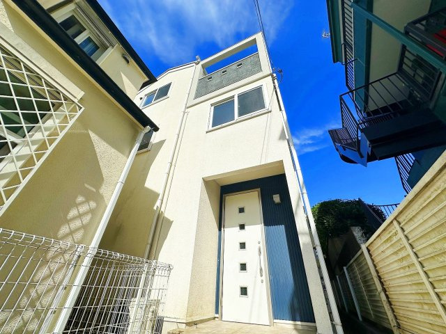 ＪＲ南武線「武蔵新城」中古戸建の画像