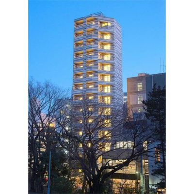 【外観】 | PREMIUM CUBE G 渋谷神南
