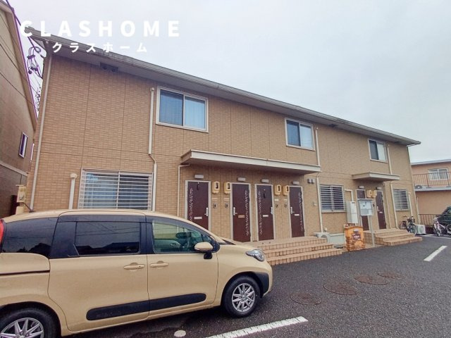 ソラーレ　　刈谷市近郊の賃貸ならクラスホーム刈谷店の外観