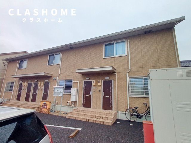 ソラーレ　　刈谷市近郊の賃貸ならクラスホーム刈谷店の外観