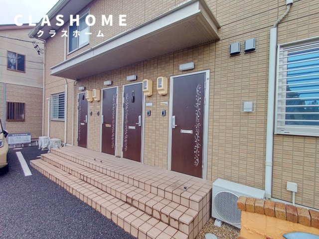 ソラーレ　　刈谷市近郊の賃貸ならクラスホーム刈谷店のエントランス