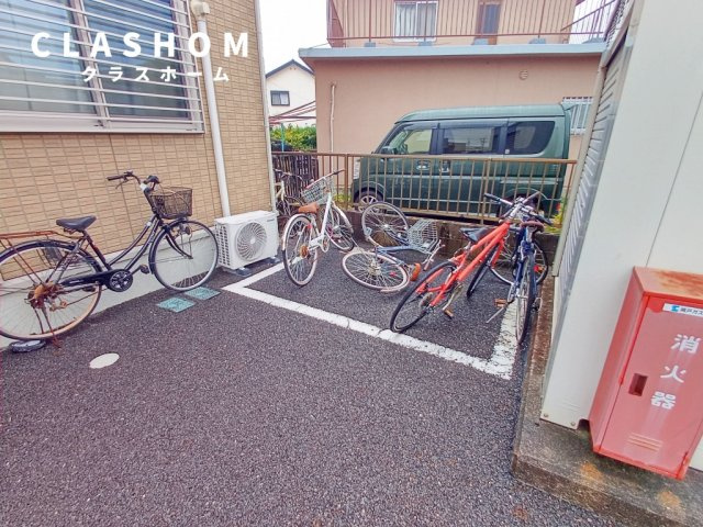 ソラーレ　　刈谷市近郊の賃貸ならクラスホーム刈谷店のその他共用部分