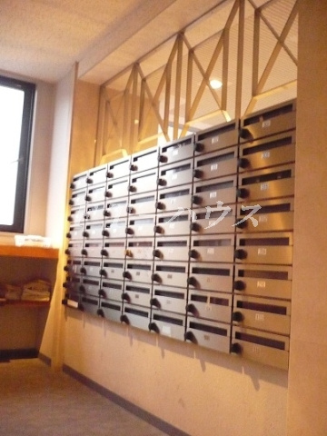 シティクレスト津田沼のその他共用部分