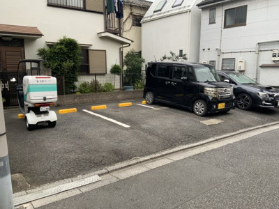 【外観】 | 鈴木駐車場