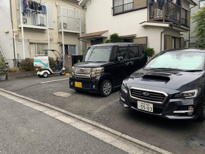 【外観】 | 鈴木駐車場