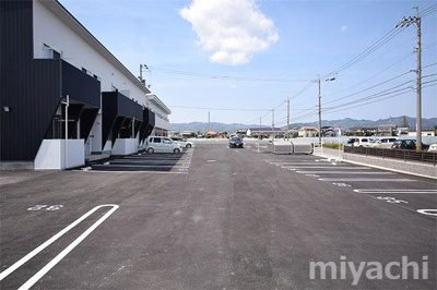 【その他共用部分】 | ピース・ウィステリア　B